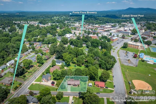 $375,000 | 214 Howard Street, Morganton, NC 28655