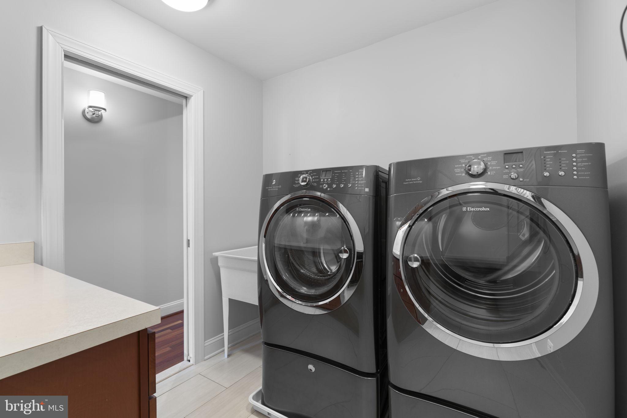 2916 Dillon Street Baltimore, MD 21224 - Photo 39 of 83 Level 3 | Laundry Area