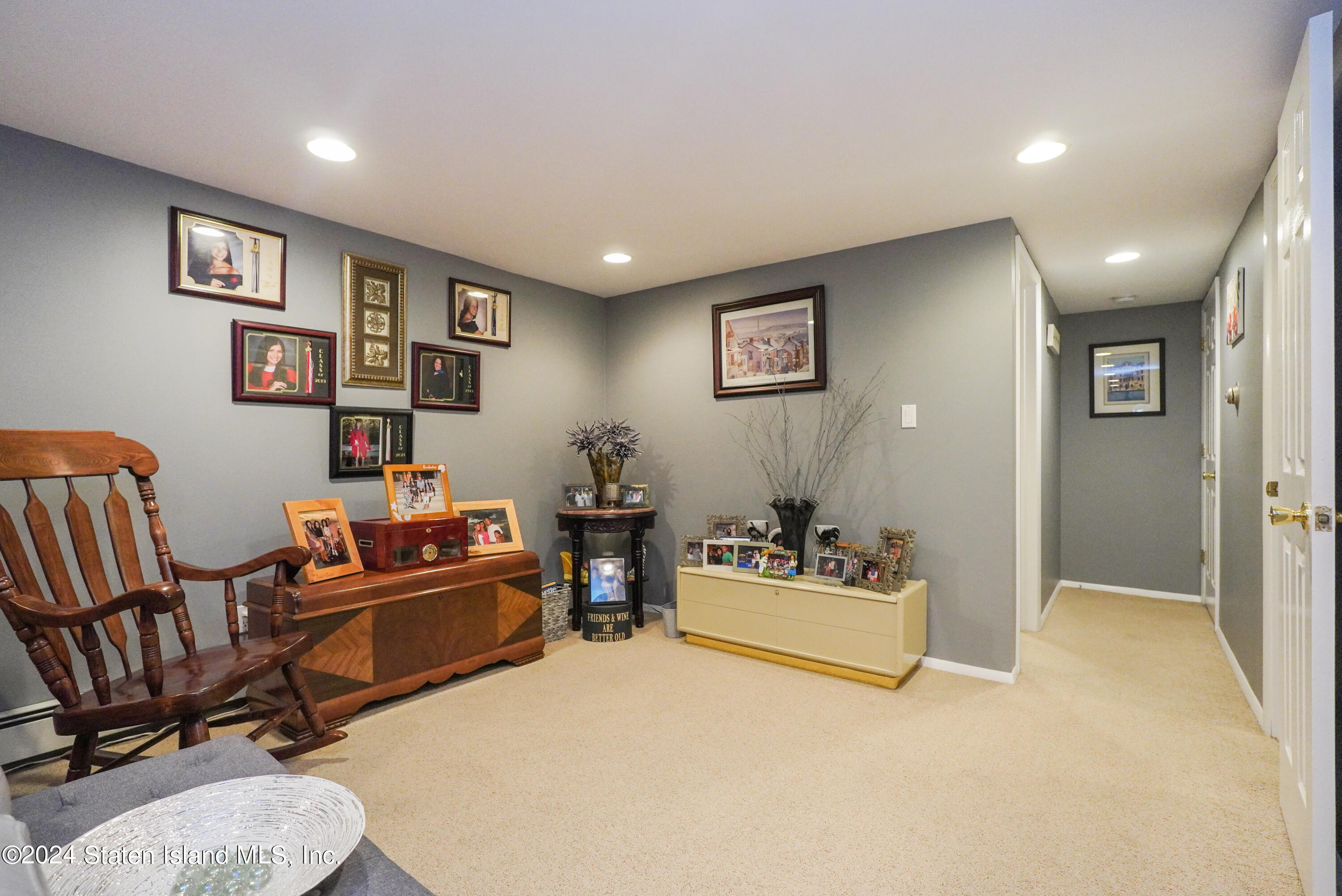 50 Ridgecrest Avenue Staten Island, NY 10312 - Photo 27 of 34 a living room with furniture