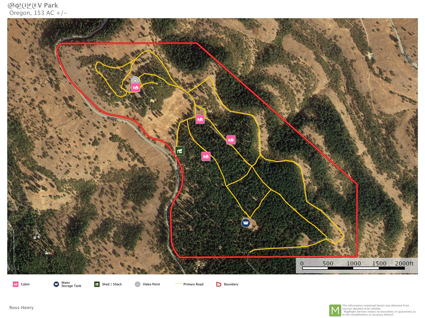 2350 Carroll Road Mosier, OR 97040 - Photo 14 of 14