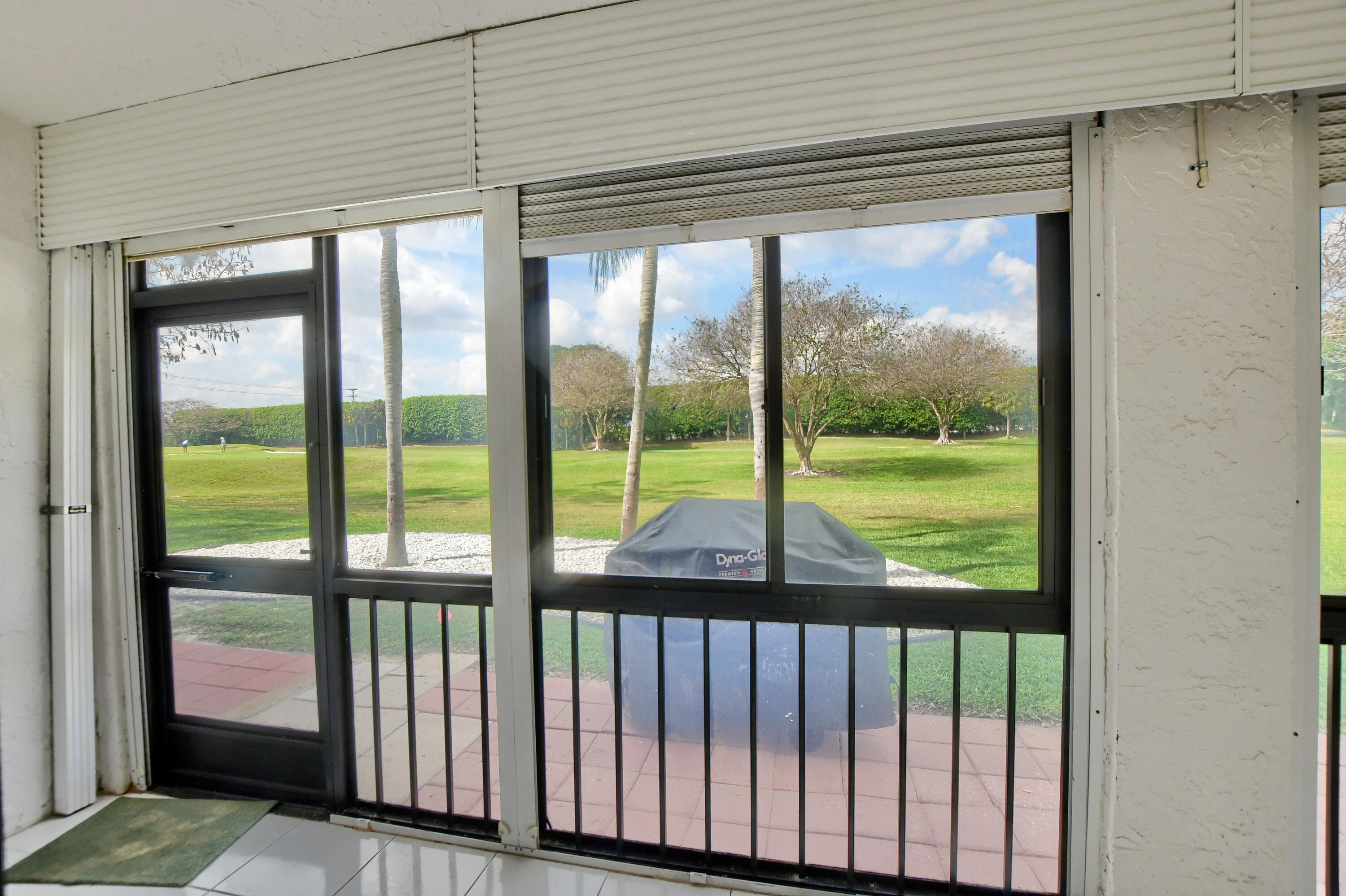 7834 La Mirada Drive, Unit 7834 Boca Raton, FL 33433 - Photo 18 of 32 enclosed patio