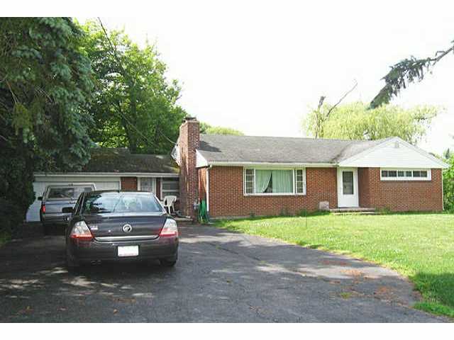 6466 Ridge Road Lockport, NY 14094 - Photo 1 of 1 Exterior Front FRONT EXTERIOR