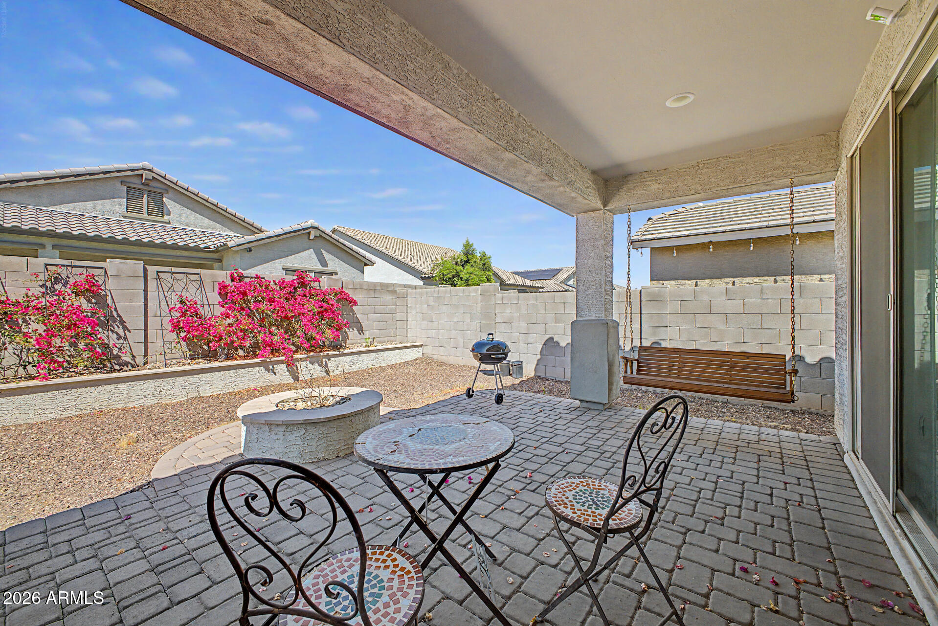 15088 West Garfield Street Goodyear, AZ 85338 - Photo 27 of 31 a outdoor space with furniture