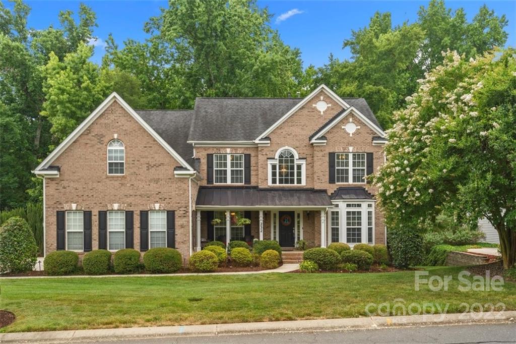 232 Choate Avenue Fort Mill, SC 29708 - Photo 1 of 47 a front view of a house with garden
