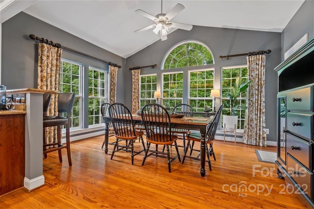 232 Choate Avenue Fort Mill, SC 29708 - Photo 12 of 47 a dining room with furniture window wooden floor