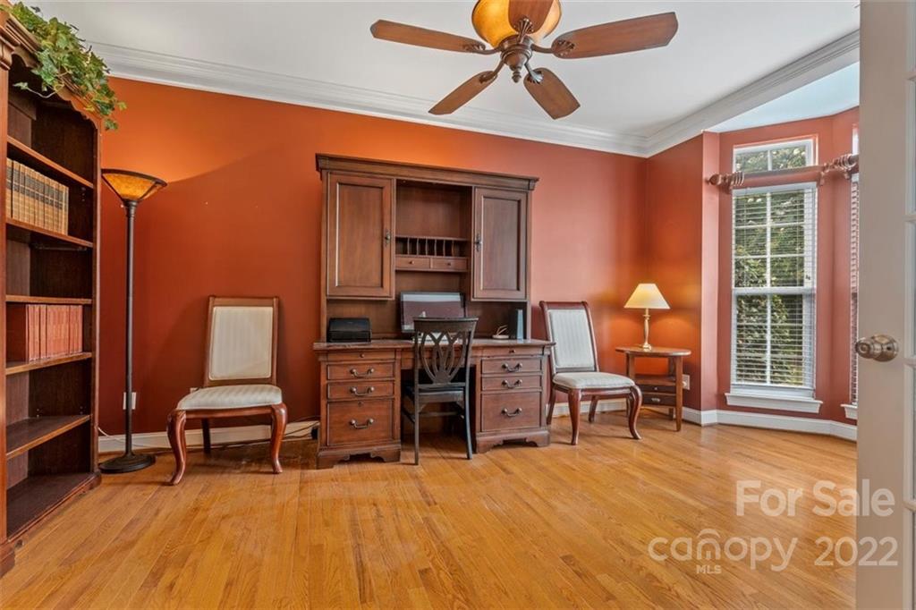 232 Choate Avenue Fort Mill, SC 29708 - Photo 18 of 47 a living room with furniture and a lamp