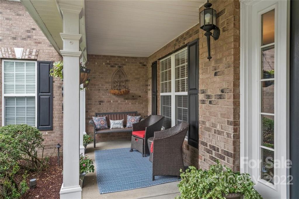 232 Choate Avenue Fort Mill, SC 29708 - Photo 3 of 47 a view of living room and entryway