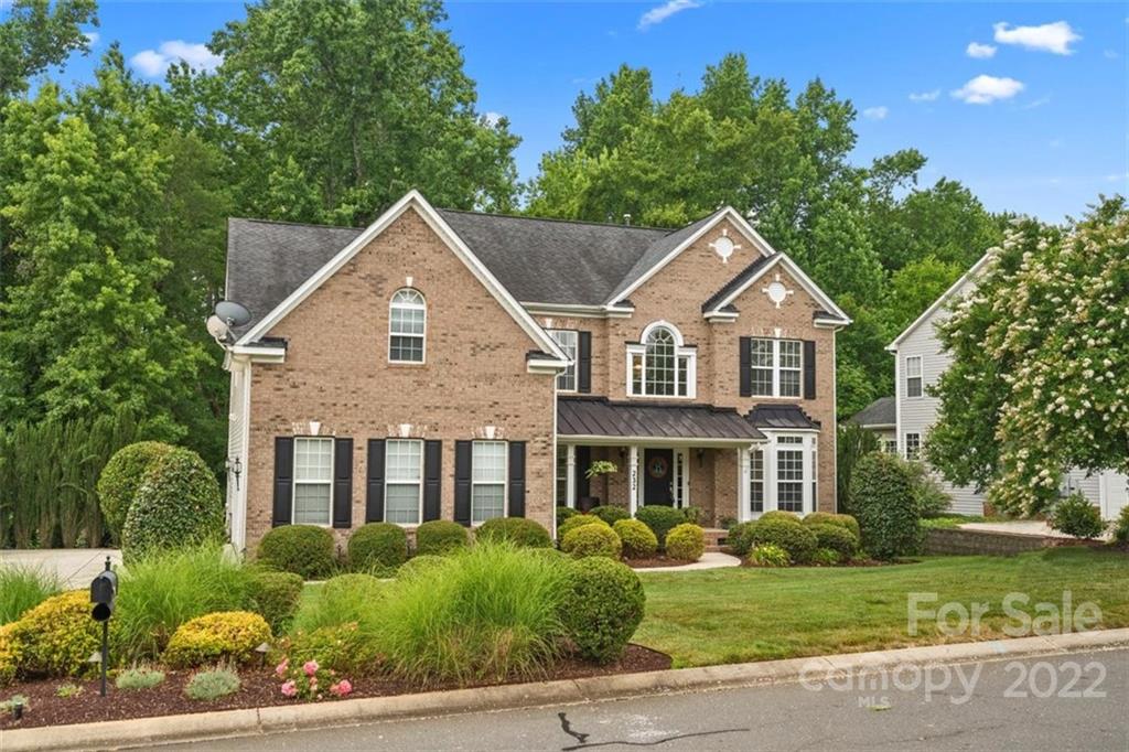 232 Choate Avenue Fort Mill, SC 29708 - Photo 47 of 47 a front view of a house with a yard