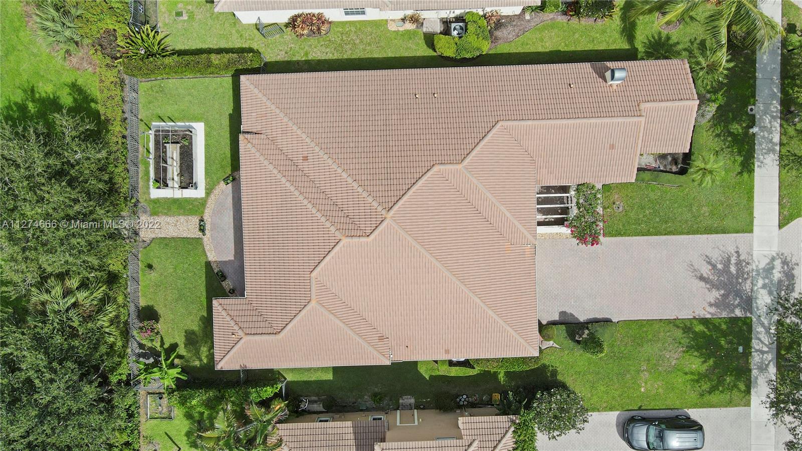 116 Via Rosina Jupiter, FL 33458 - Photo 26 of 32 an aerial view of a house
