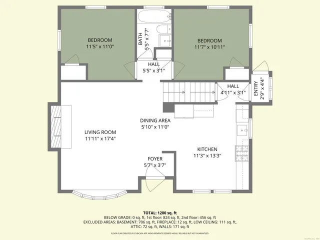 $398,500 | 50 Robert Drive, East Haven, CT 06512