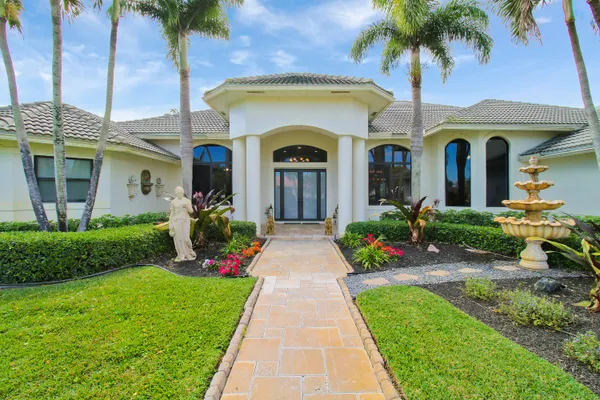 $3,495,000 | 15450 Enstrom Road, Wellington, FL 33414