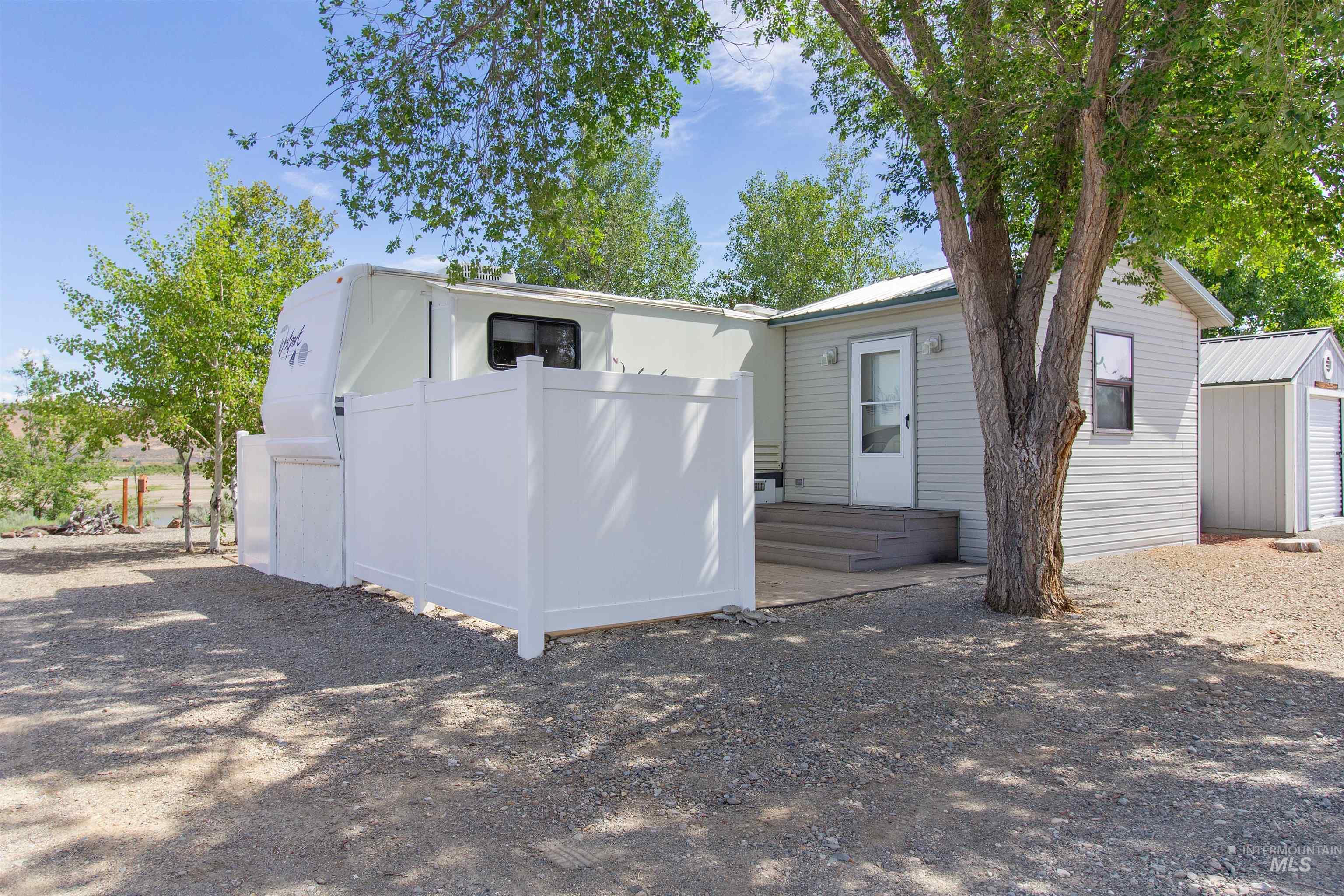 106 West Magic Road Shoshone, ID 83352 - Photo 41 of 45 Back house