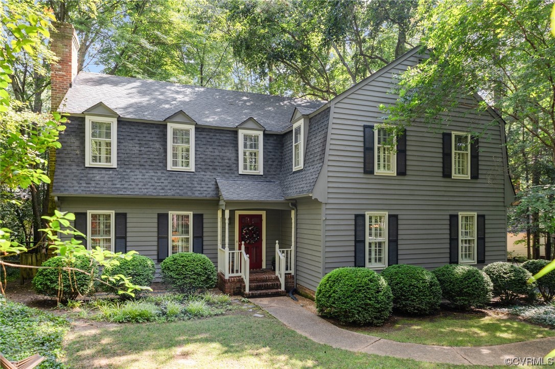 3809 Timber Ridge Road Midlothian, VA 23112 - Photo 1 of 37