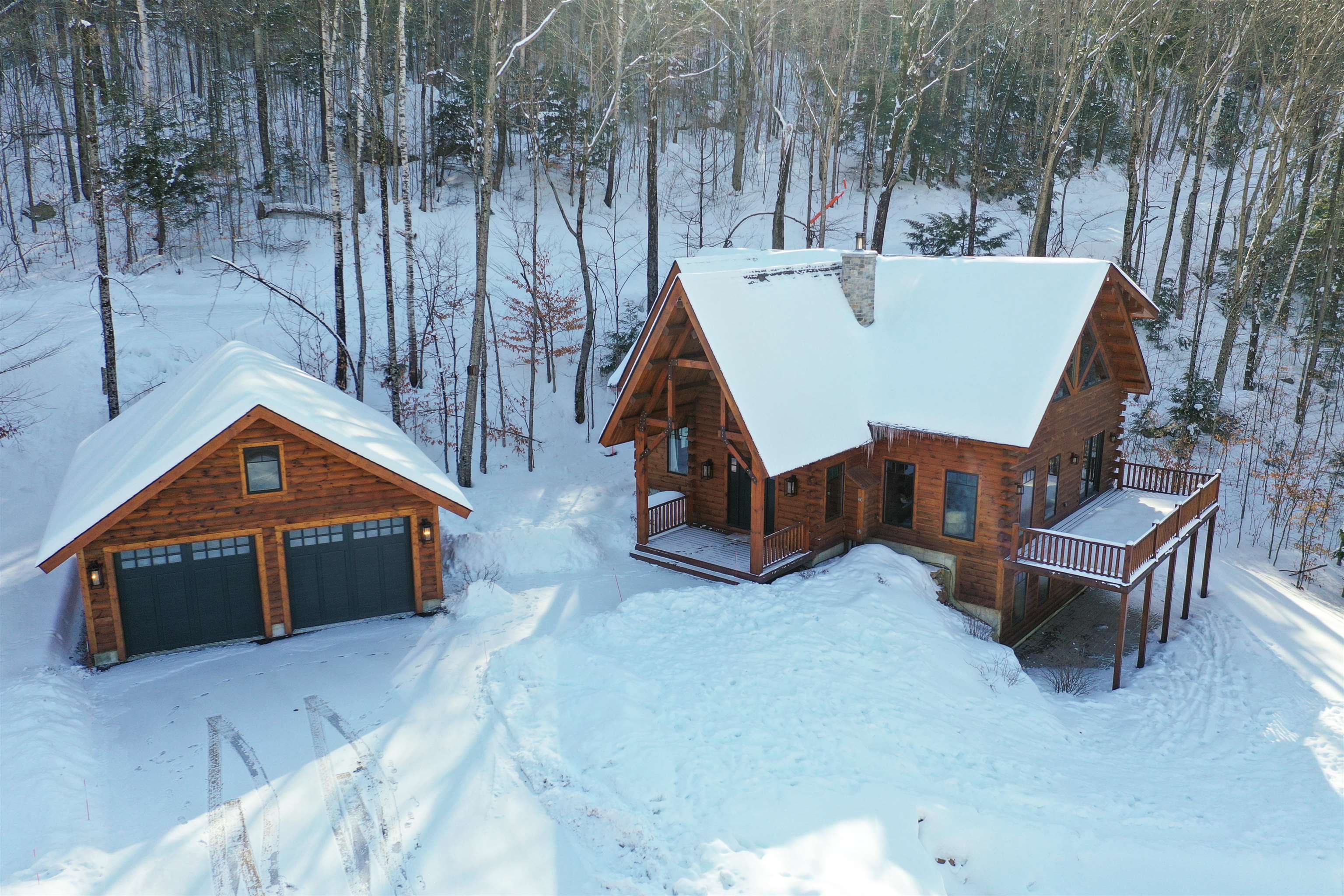 137 South Peak Road Lincoln, NH 03251 - Photo 56 of 60