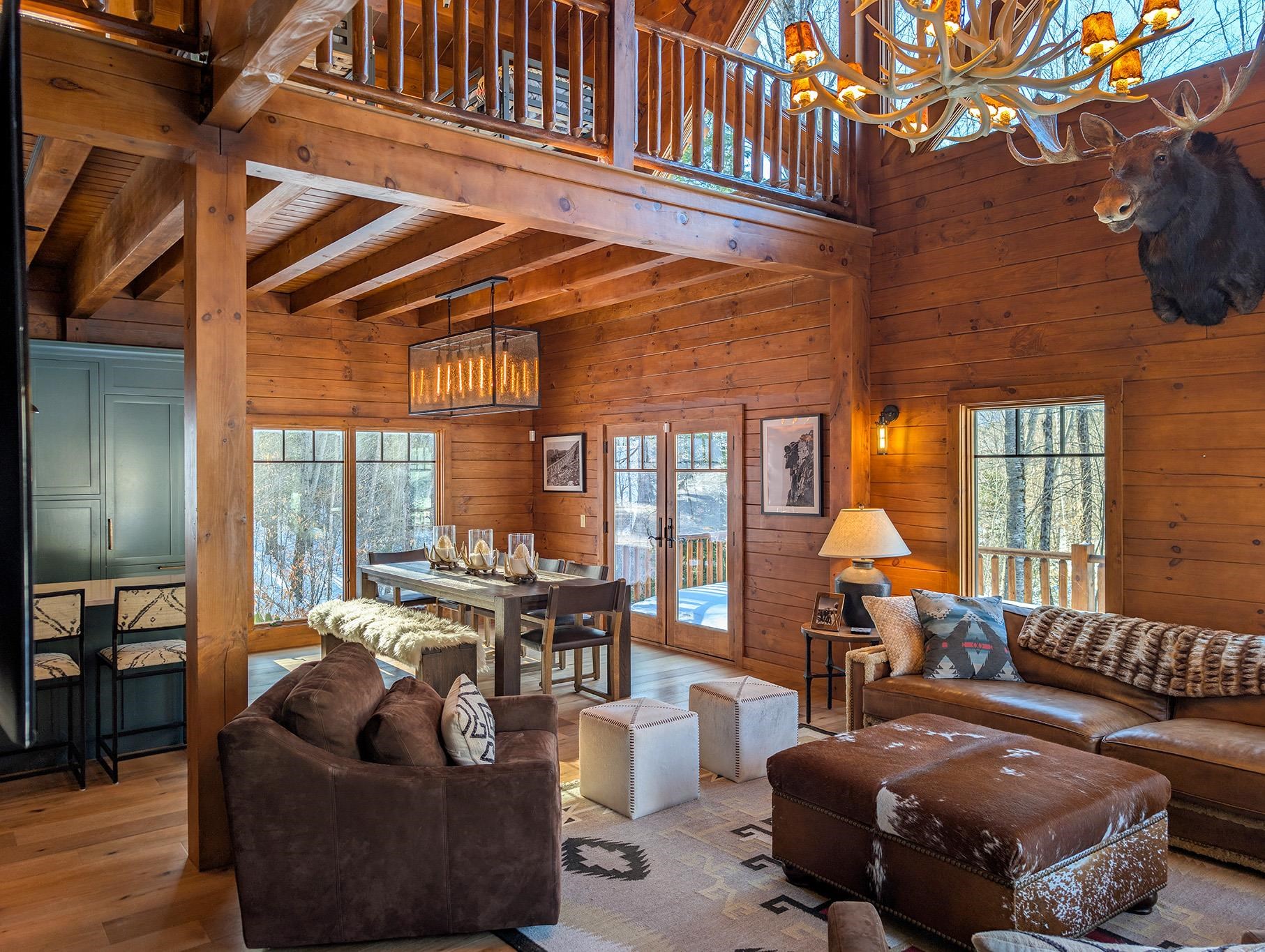 137 South Peak Road Lincoln, NH 03251 - Photo 9 of 49 Gallery Image 9