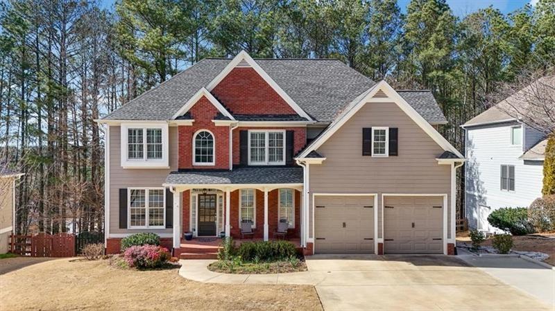 221 Copper Leaf Way Dallas, GA 30132 - Photo 2 of 66