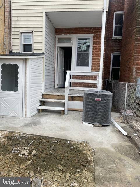 3044 Brighton Street Baltimore, MD 21216 - Photo 37 of 37 Back Yard 3