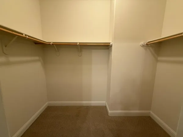 a view of a storage & utility room