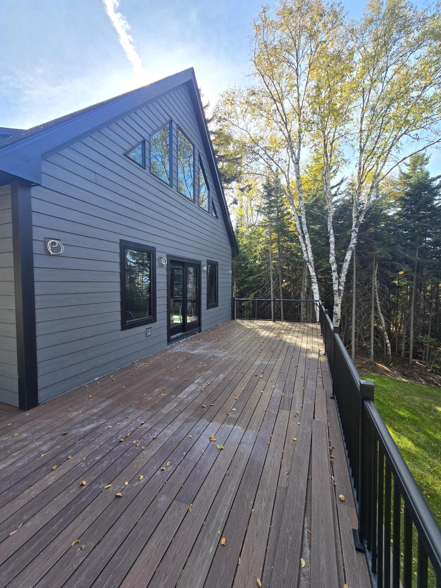 170 The Loop Road Rangeley, ME 04970 - Photo 45 of 57 Loop deck