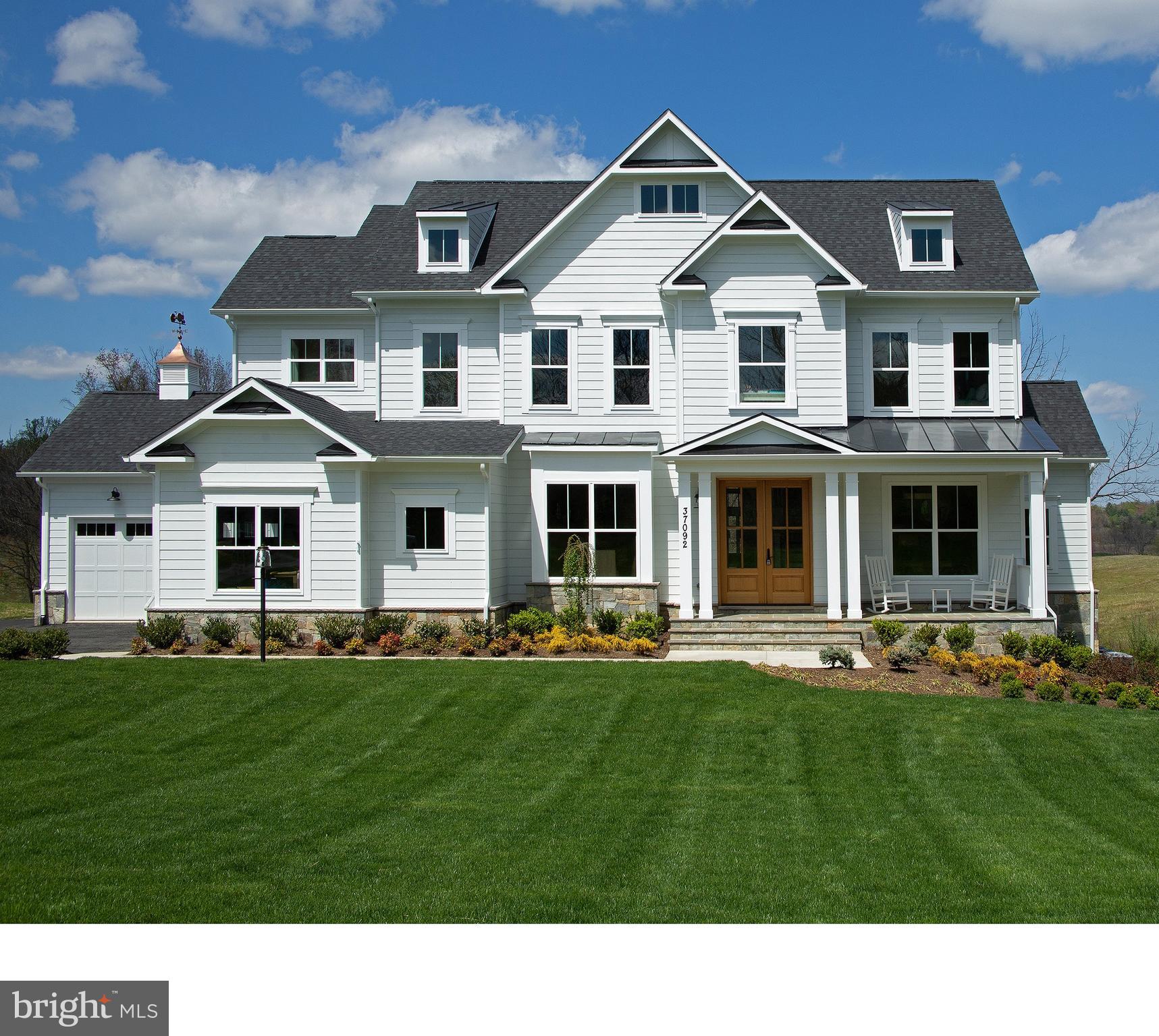 Huntwick Place Farm Model Home