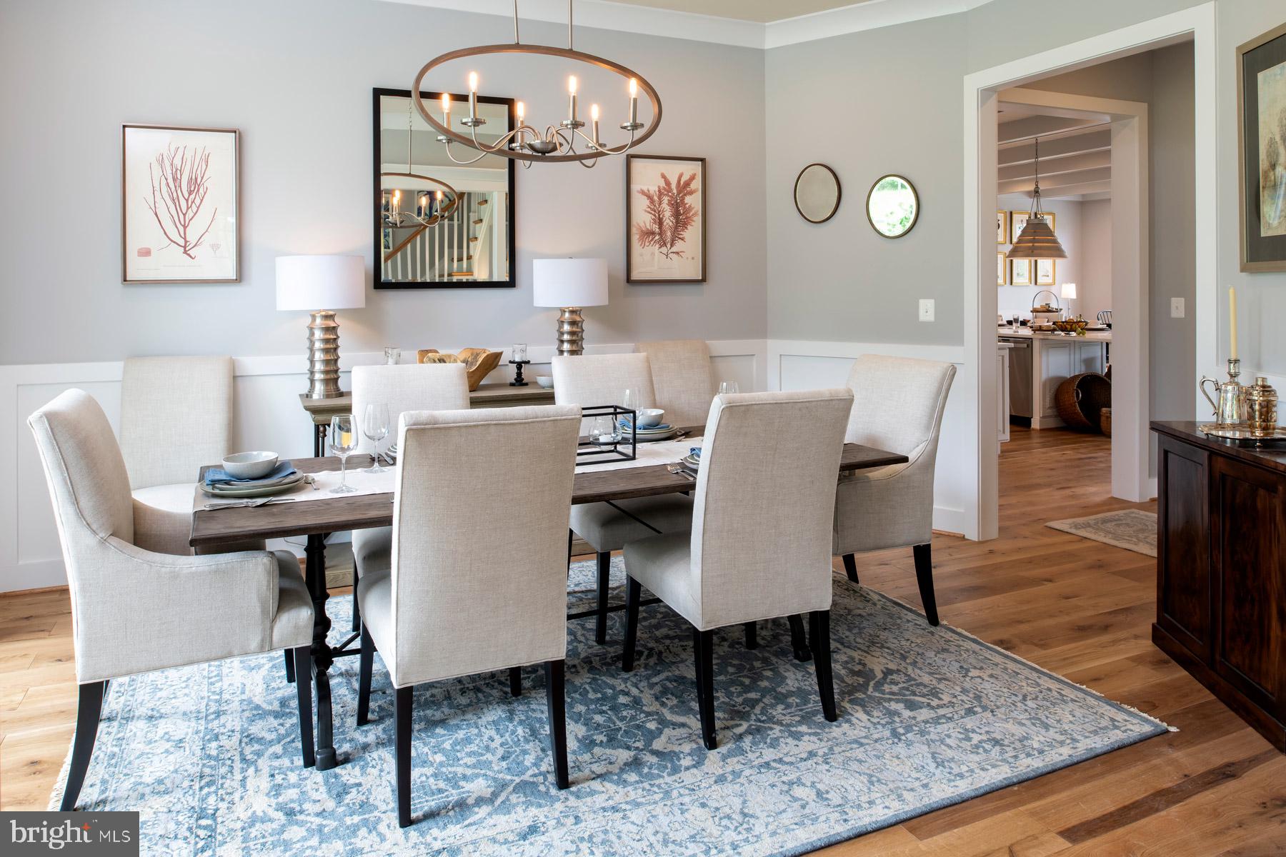 37092 Shoemaker School Road Purcellville, VA 20132 - Photo 12 of 24 Dining Room/Second Office