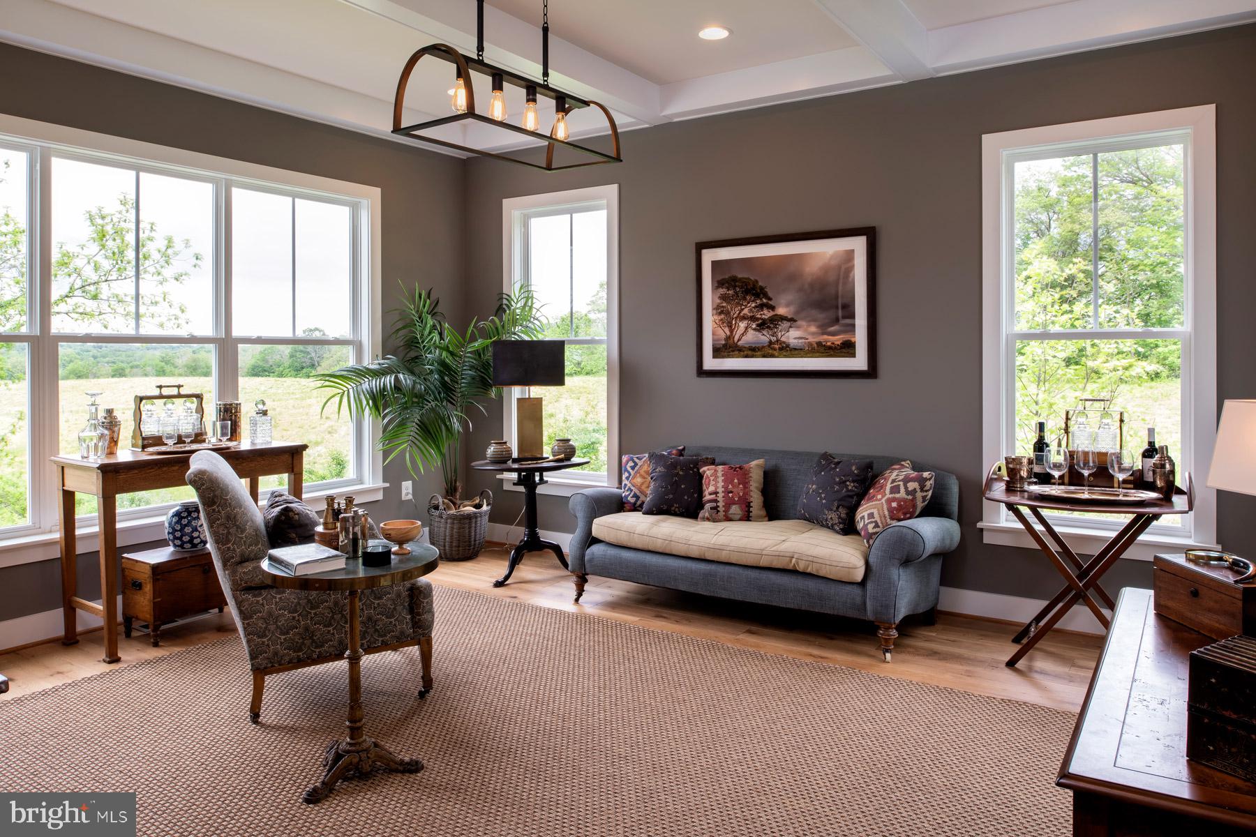 37092 Shoemaker School Road Purcellville, VA 20132 - Photo 16 of 24 Club Room