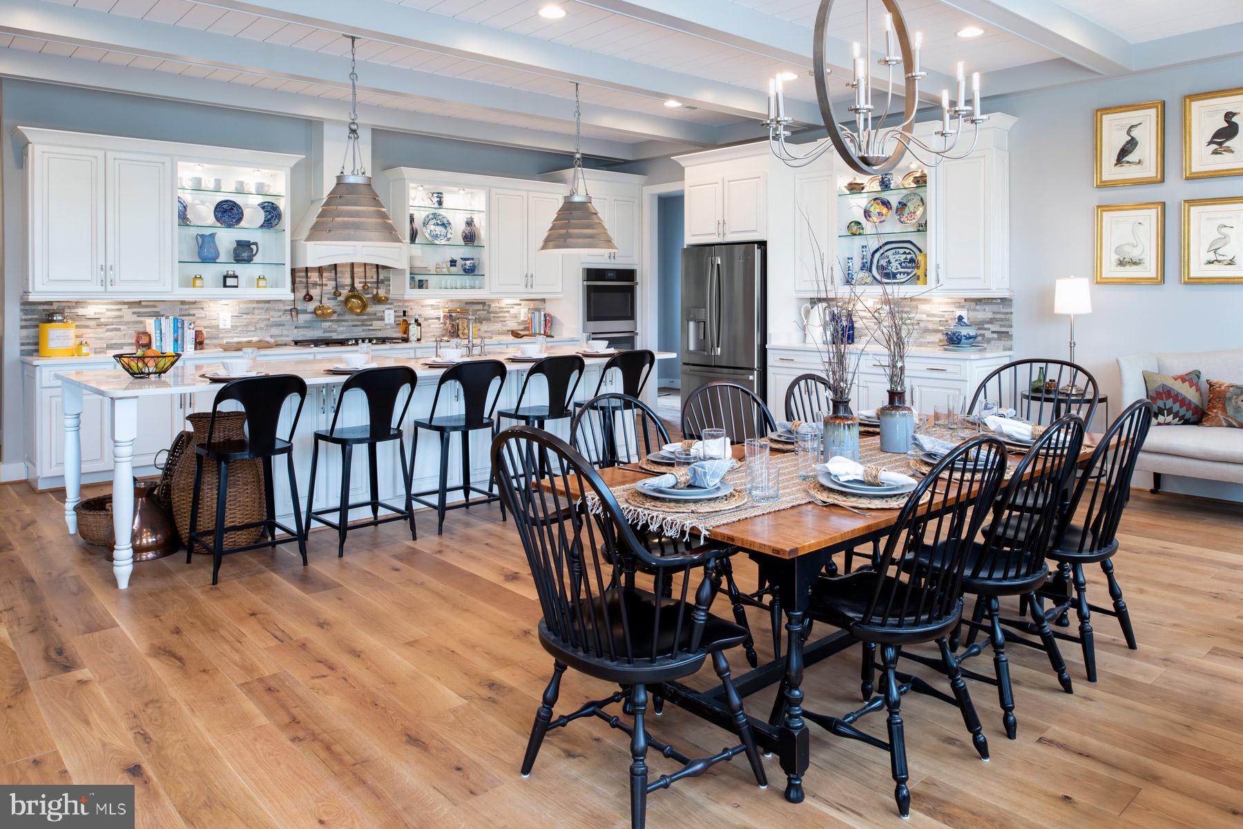 37092 Shoemaker School Road Purcellville, VA 20132 - Photo 5 of 24 Farm Kitchen