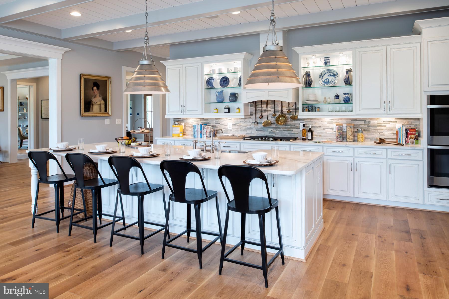 37092 Shoemaker School Road Purcellville, VA 20132 - Photo 9 of 24 Farm Kitchen
