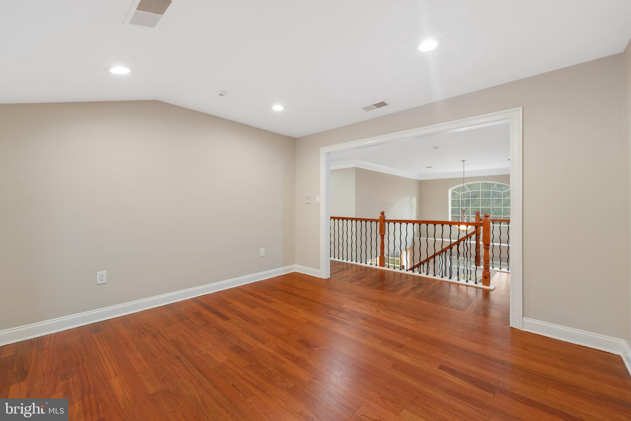 1060 Welsh Road Philadelphia, PA 19115 - Photo 24 of 62 a view of hallway with wooden floor