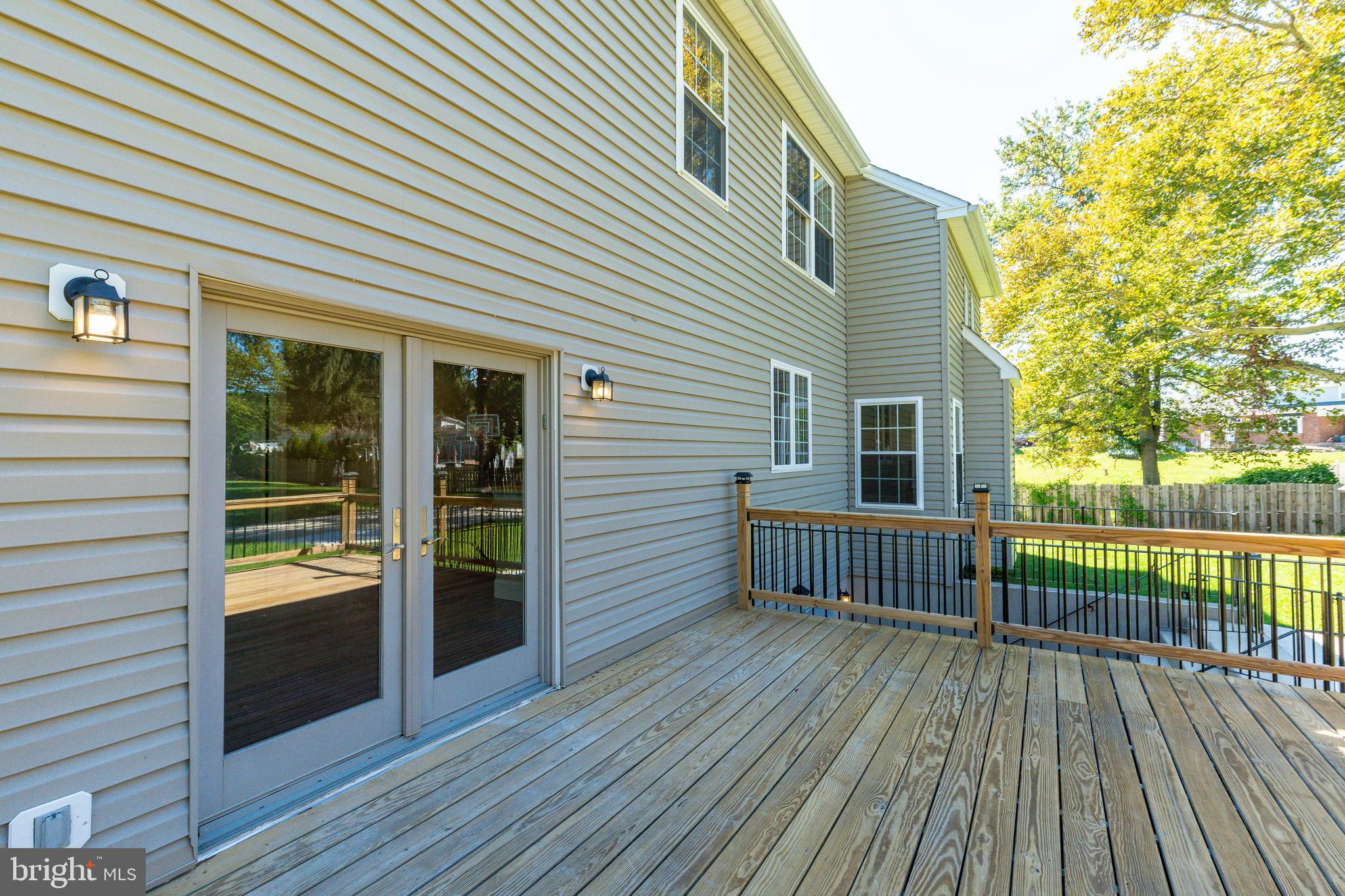 1060 Welsh Road Philadelphia, PA 19115 - Photo 42 of 62 a view of a house with a deck
