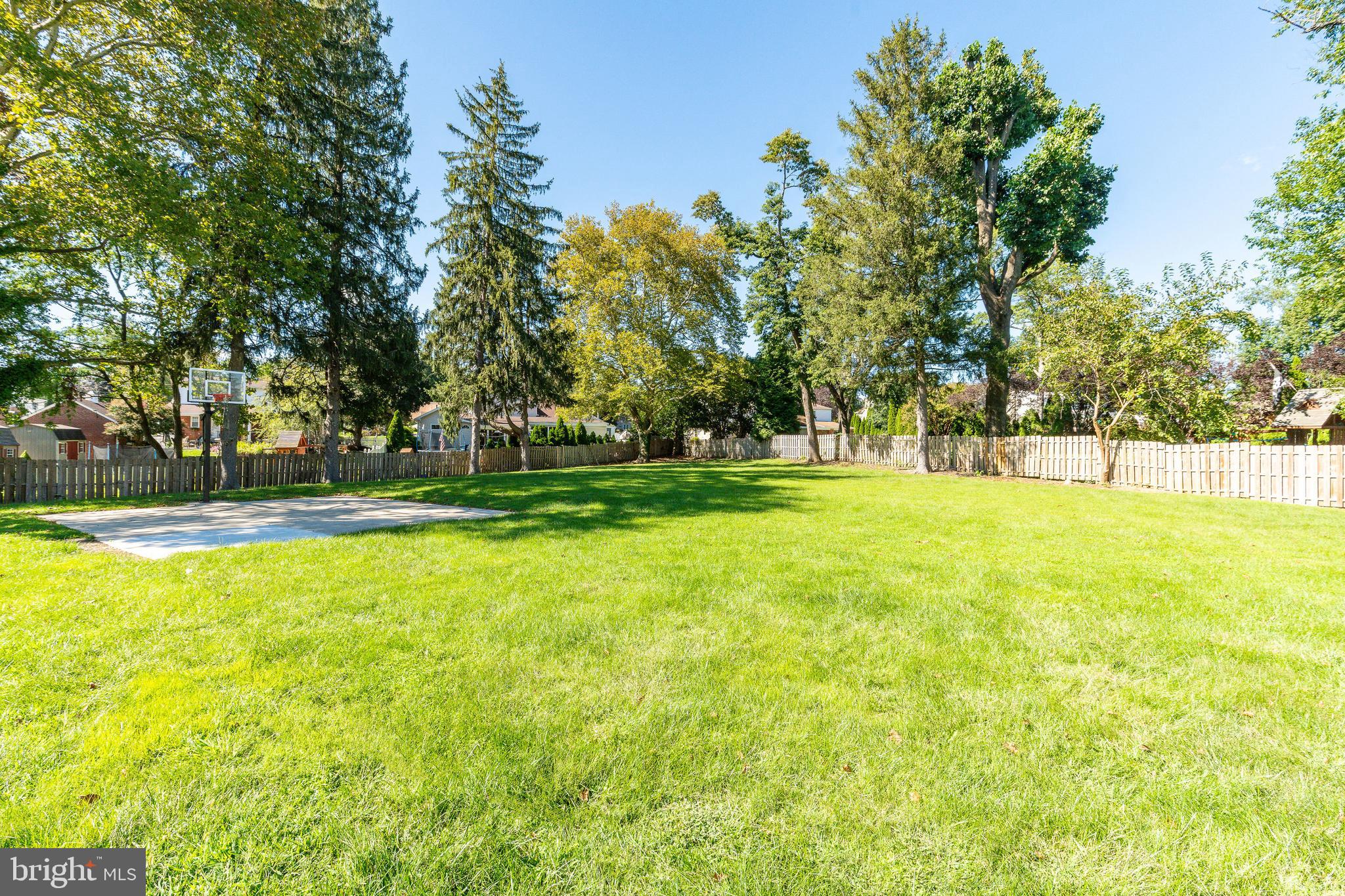 1060 Welsh Road Philadelphia, PA 19115 - Photo 43 of 62 a view of swimming pool with tree s