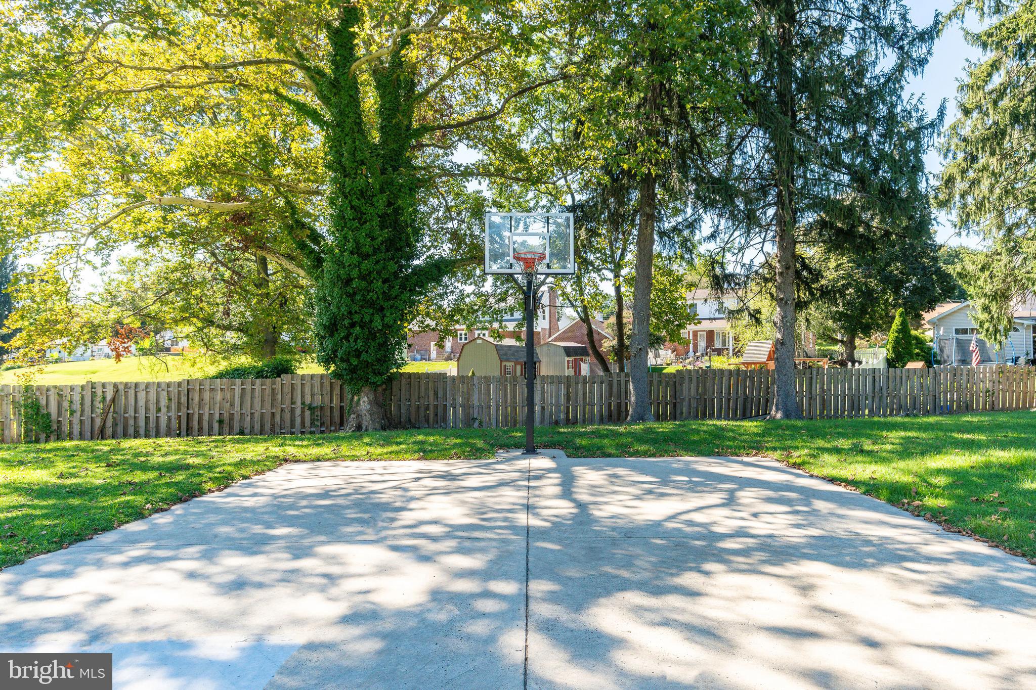 1060 Welsh Road Philadelphia, PA 19115 - Photo 44 of 62 a view of a yard with plants and trees