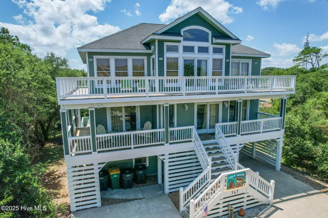 $935,000 | 767 Gulfstream Court, Corolla, NC 27927