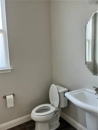 a view of a yard with an outdoor space