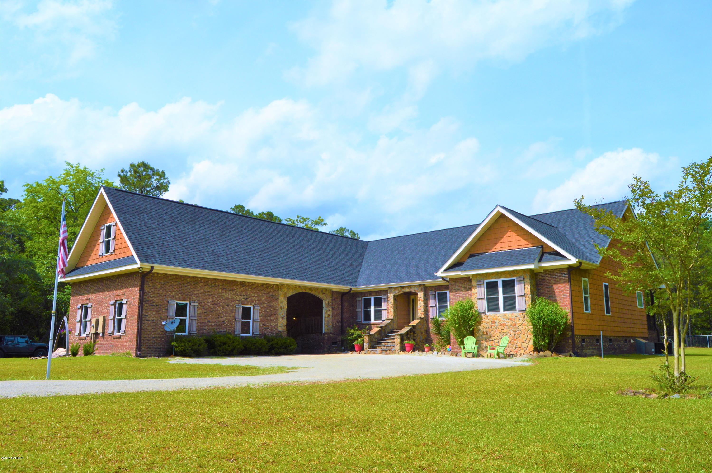 286 Scott-Jenkins Road Jacksonville, NC 28540 - Photo 1 of 124 DSC_0437