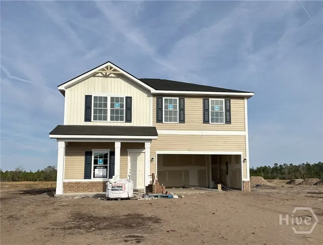 $306,375 | 200 Antler Avenue Southeast, Allenhurst, GA 31301