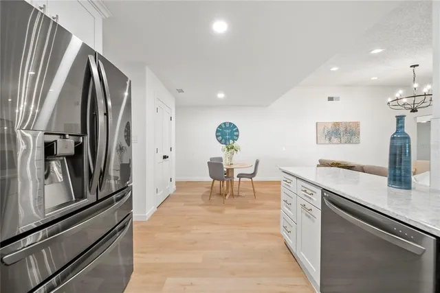 a very nice looking room with a couch