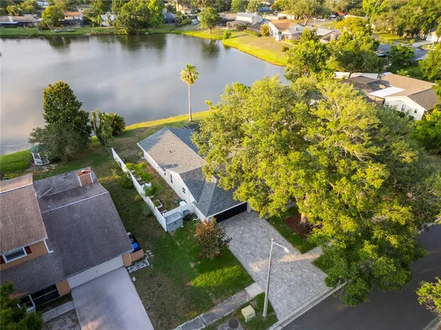 a view of outdoor space with a porch