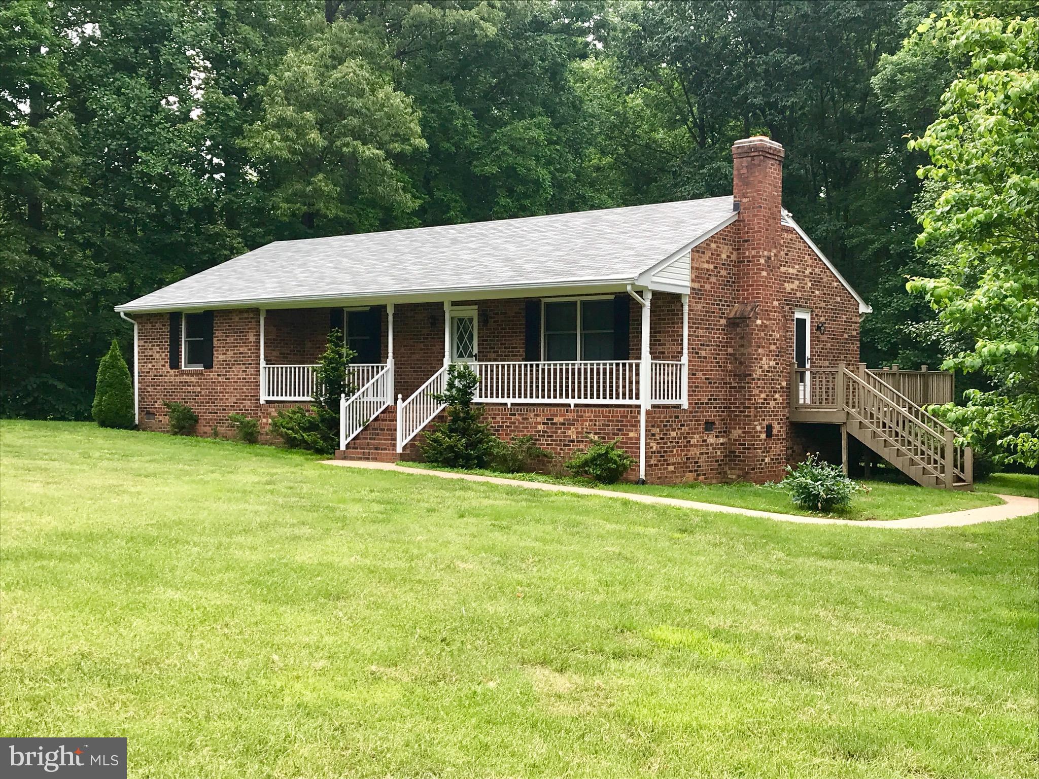 1494 Gardners Road Mineral, VA 23117 - Photo 1 of 27 Exterior (Front)