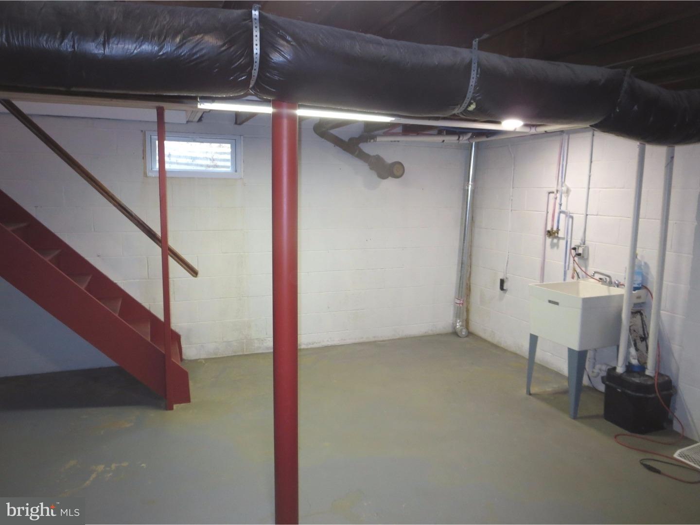 717 Kleckner Road Bensalem, PA 19020 - Photo 25 of 25 Basement