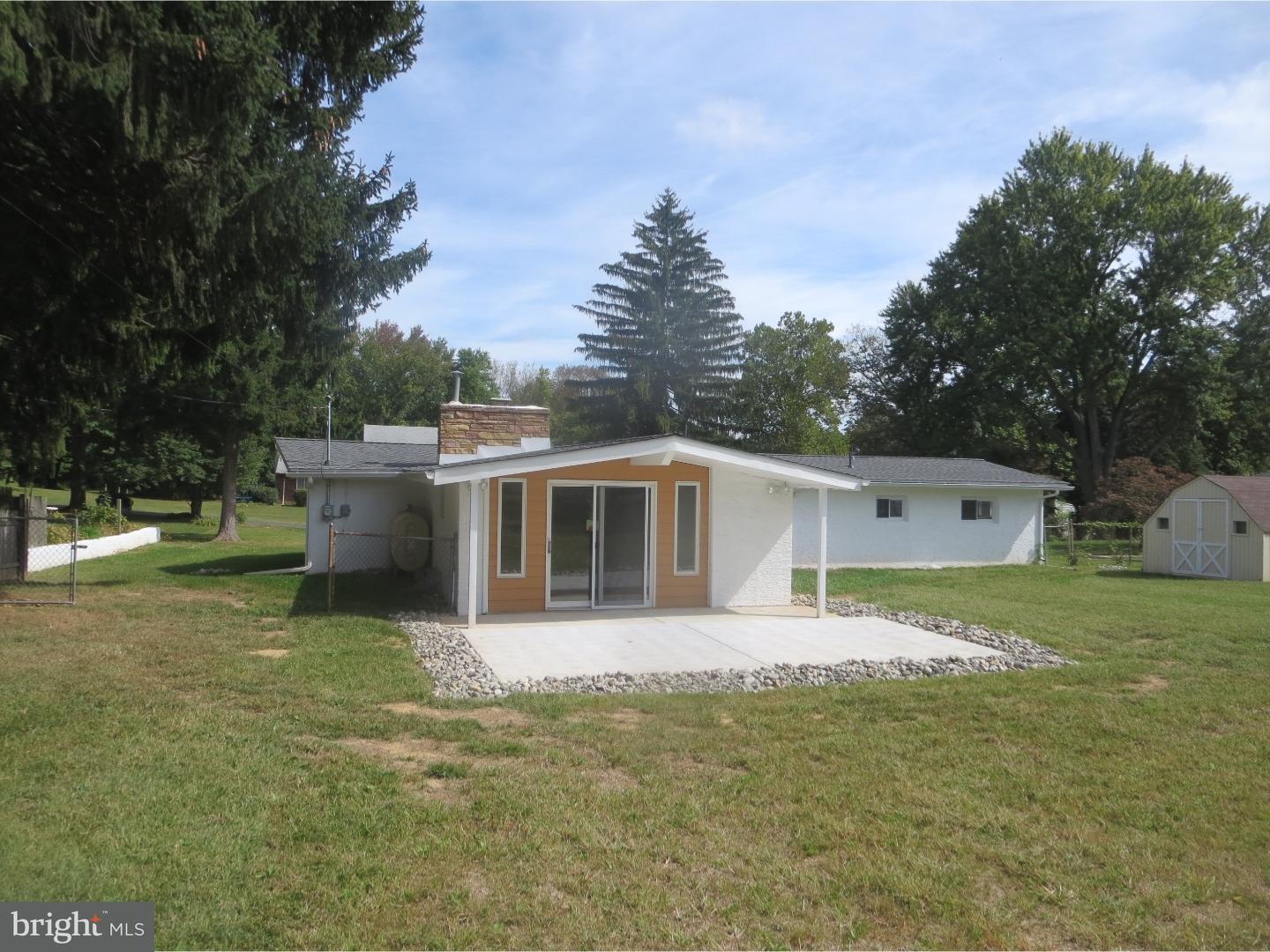 717 Kleckner Road Bensalem, PA 19020 - Photo 8 of 25 Exterior Back
