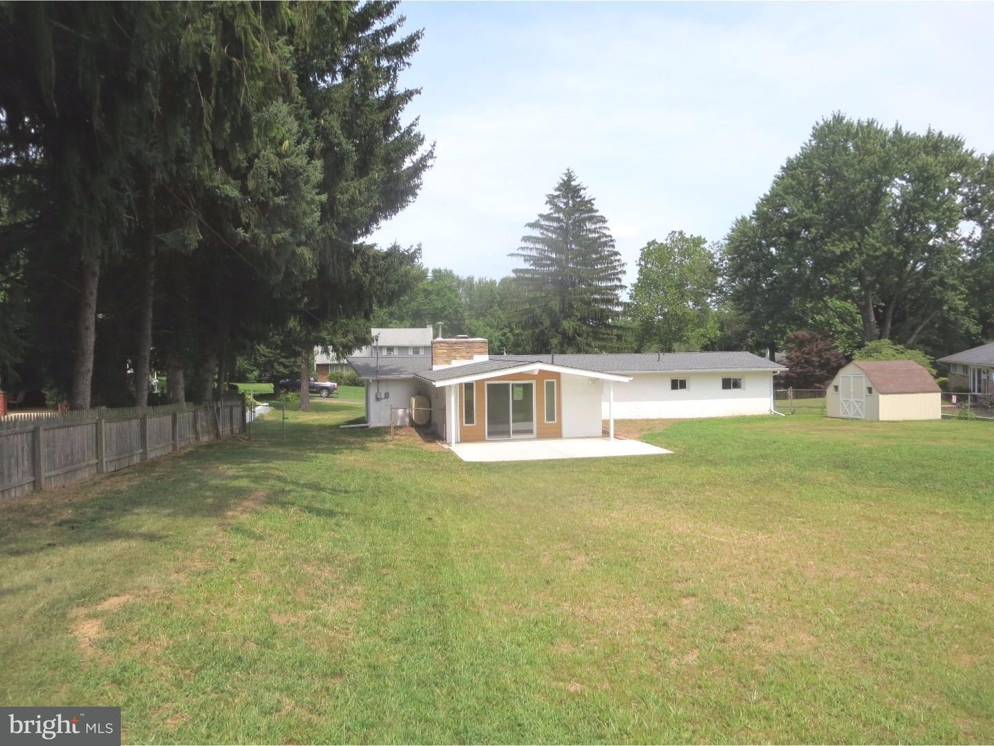 717 Kleckner Road Bensalem, PA 19020 - Photo 9 of 25 Exterior Back