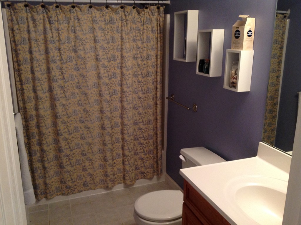 44 Tobin Road Leicester, MA 01611 - Photo 19 of 30 a bathroom with a sink toilet and shower