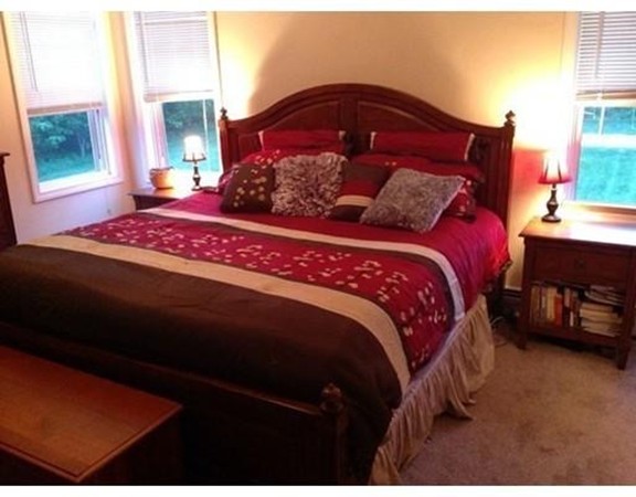 44 Tobin Road Leicester, MA 01611 - Photo 23 of 30 a bedroom with a bed dresser and a window
