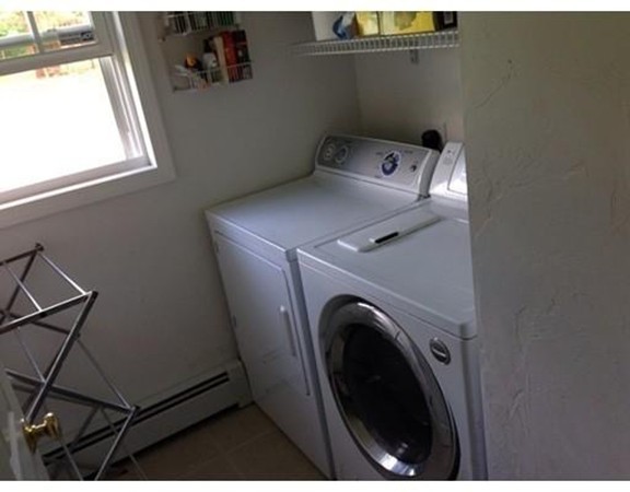 44 Tobin Road Leicester, MA 01611 - Photo 29 of 30 a view of washer and dryer