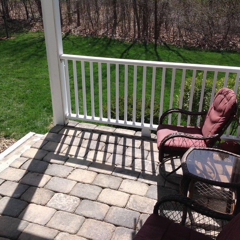 44 Tobin Road Leicester, MA 01611 - Photo 9 of 30 a view of a chairs and table in the yard