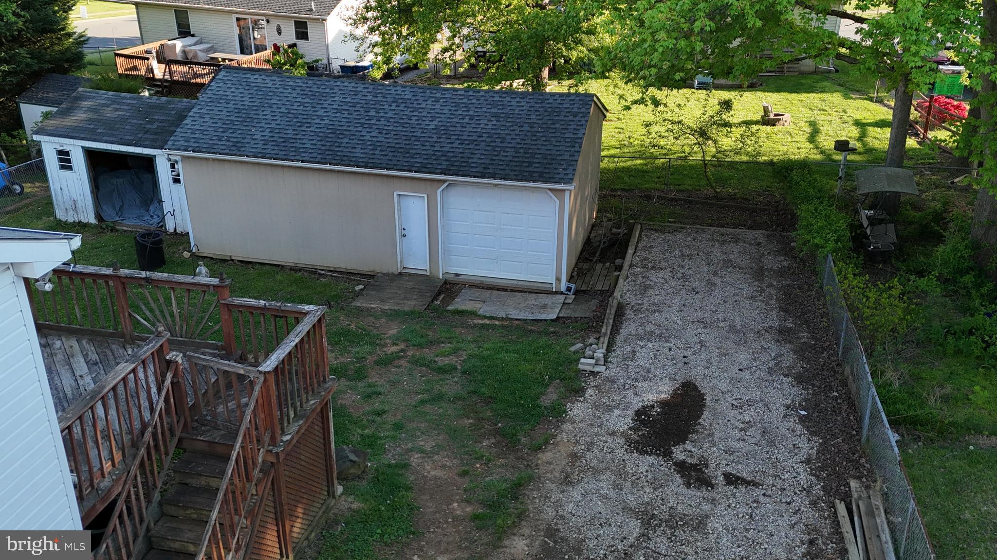 708 Gray Mt Circle Elkton, MD 21921 - Photo 40 of 59 a view of house with backyard space and garden