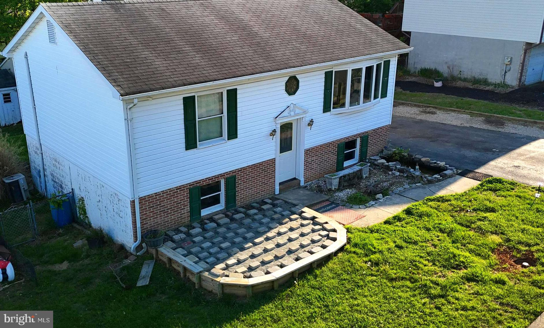 708 Gray Mt Circle Elkton, MD 21921 - Photo 45 of 59 front view of a house with a yard