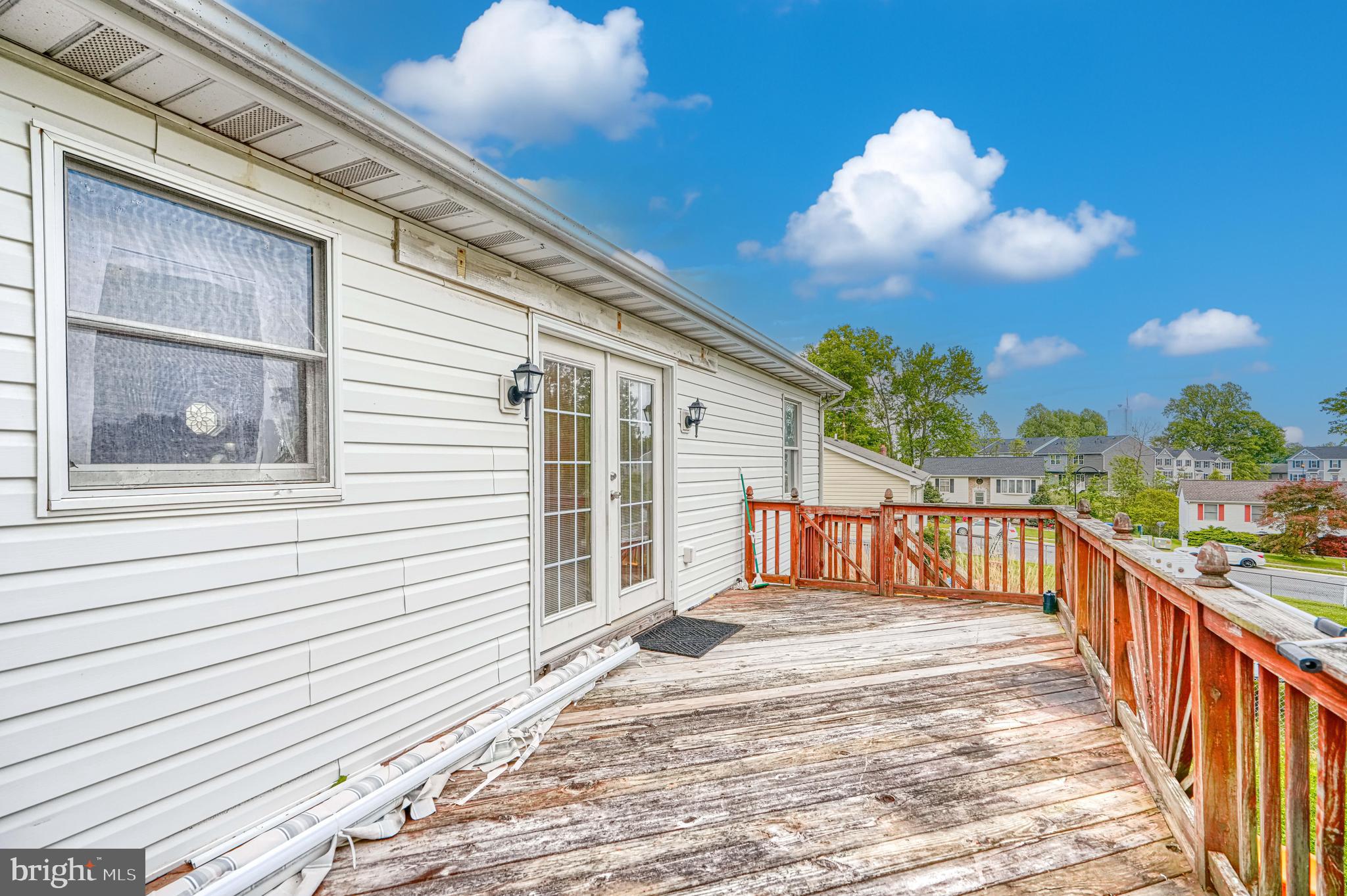 708 Gray Mt Circle Elkton, MD 21921 - Photo 51 of 59 a view of a house with a balcony