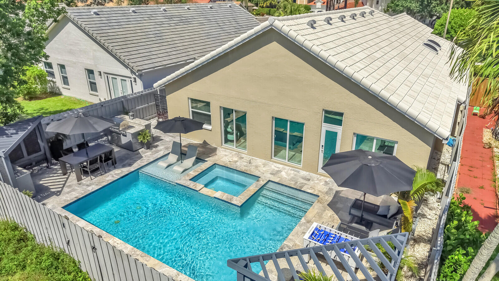 116 Cypress Cove Jupiter, FL 33458 - Photo 2 of 71 63_Aerial4_mls